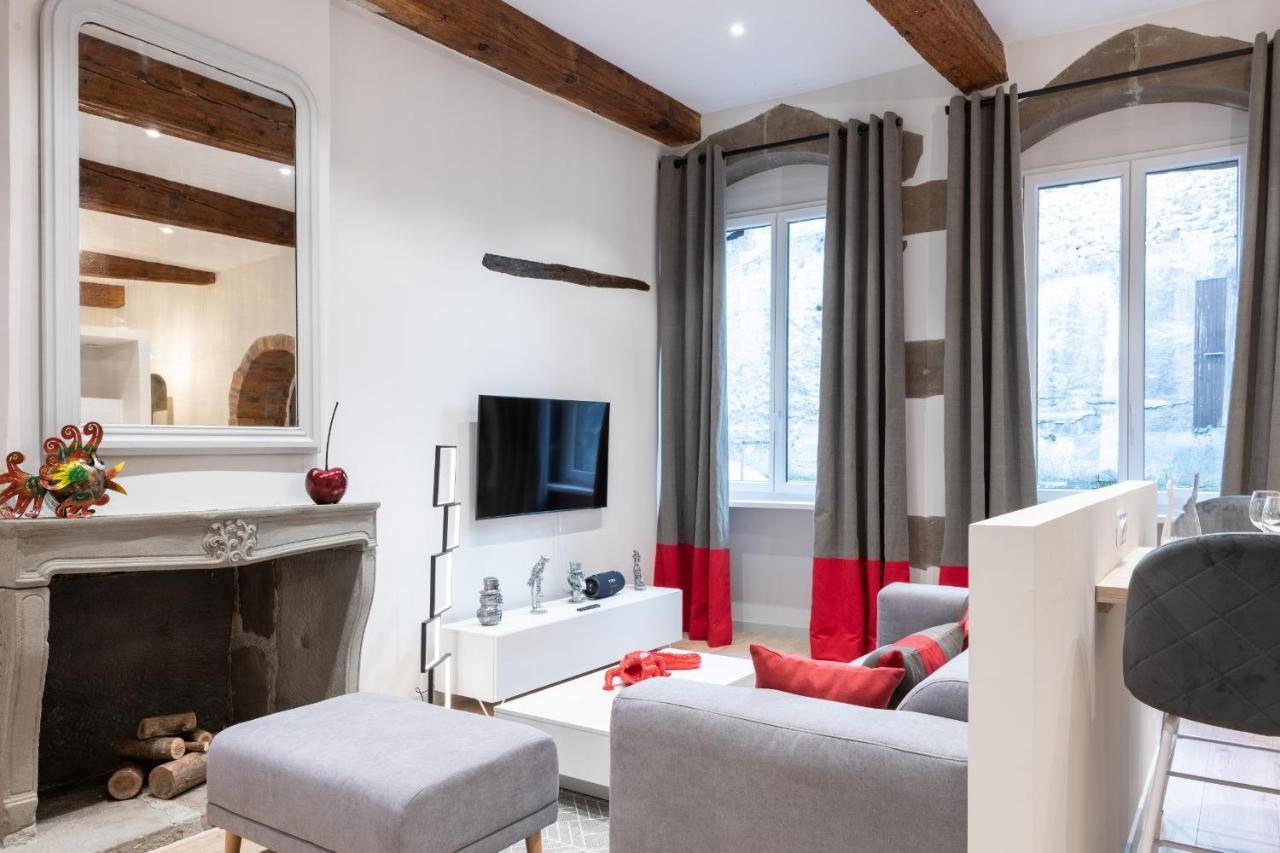 Altai Annecy Rent Lodge 외부 사진