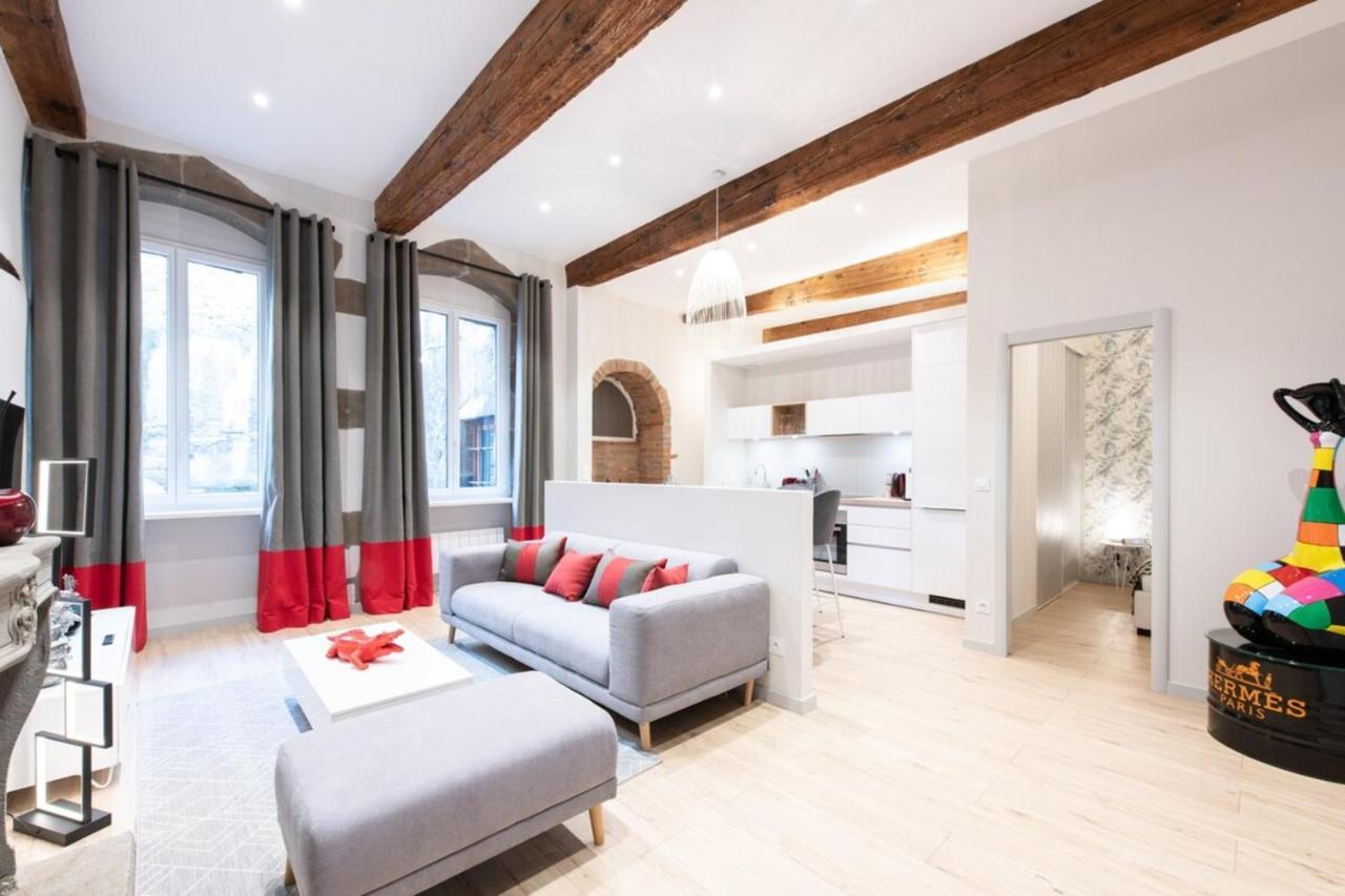 Altai Annecy Rent Lodge 외부 사진