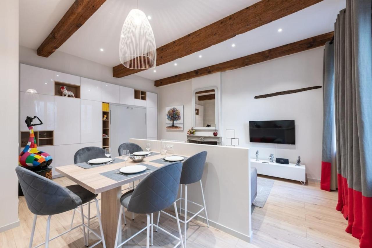 Altai Annecy Rent Lodge 외부 사진