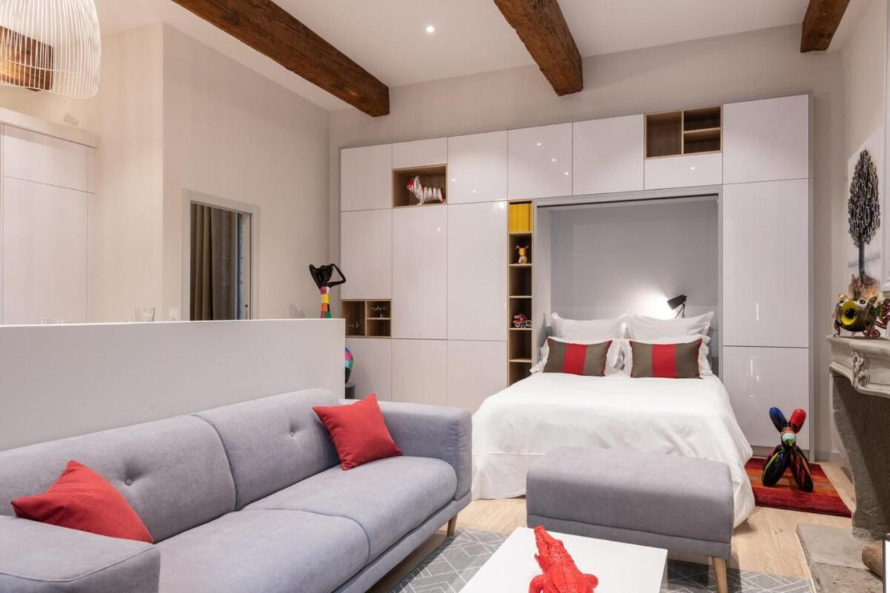 Altai Annecy Rent Lodge 외부 사진